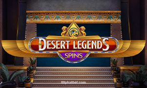 Hình ảnh Desert Legends Spins tại 88PHAT