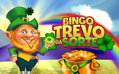 Bingo Trevo da Sorte - Trò chơi may mắn tại 88PHAT