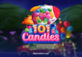 Hình ảnh trò chơi 101 Candies tại 88PHAT
