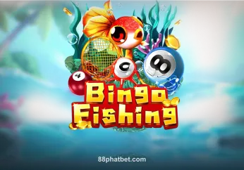 Hình ảnh Bingo Fishing tại 88PHAT