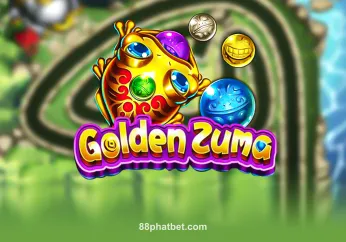 Hình ảnh trò chơi Golden Zuma tại 88PHAT