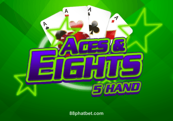 Hình ảnh Aces & Eights 5 Hand tại 88PHAT