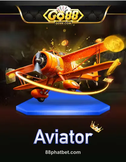 Hình ảnh trò chơi Go Aviator tại 88PHAT